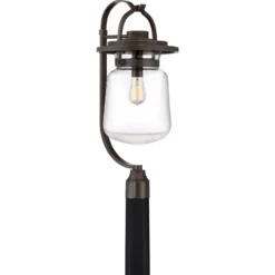 Quoizel Lasalle 26 Inch Tall Outdoor Post Lamp -LumeLux Shop Quoizel LLE9011WT 1