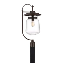 Quoizel Lasalle 26 Inch Tall Outdoor Post Lamp -LumeLux Shop Quoizel LLE9011WT 4