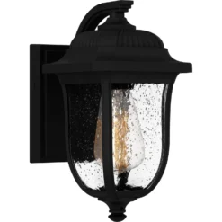 Quoizel Mulberry 11 Inch Tall Outdoor Wall Light