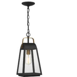 Quoizel O'Leary 16 Inch Tall Outdoor Hanging Lantern
