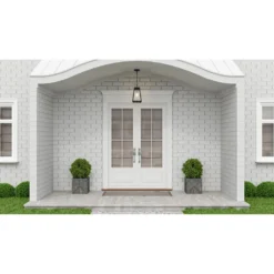 Quoizel O'Leary 16 Inch Tall Outdoor Hanging Lantern -LumeLux Shop Quoizel OLY1908EK LS1