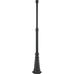 Quoizel 81 Inch Outdoor Post By Quoizel -LumeLux Shop Quoizel PO9140K 1