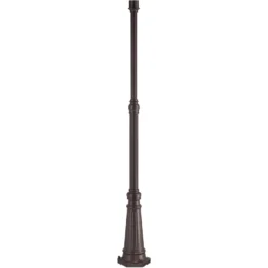 Quoizel 81 Inch Outdoor Post By Quoizel -LumeLux Shop Quoizel PO9140Z 1