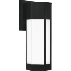 Quoizel 16 Inch Tall LED Outdoor Wall Light