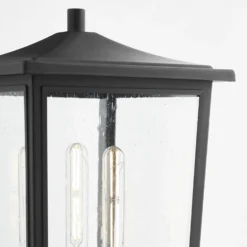 Riverside 21 Inch Outdoor Post By Quorum International -LumeLux Shop Quorum International 724 11 69 2