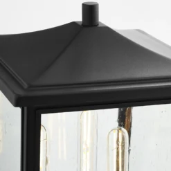 Riverside 21 Inch Outdoor Post By Quorum International -LumeLux Shop Quorum International 724 11 69 4