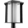 Garrett 19 Inch Tall 1 Light Outdoor Post Lamp By Quorum International