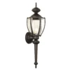 Park Avenue 24 Inch Tall 1 Light Outdoor Wall Light By Thomas Lighting