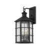 Mark D. Sikes Lake County 21 Inch Tall 4 Light Outdoor Wall Light By Troy Lighting