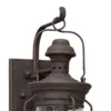 Atkins 15 Inch Tall 1 Light Outdoor Wall Light By Troy Lighting