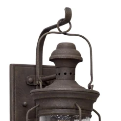 Atkins 15 Inch Tall 1 Light Outdoor Wall Light By Troy Lighting