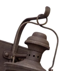 Atkins 15 Inch Tall 1 Light Outdoor Wall Light By Troy Lighting -LumeLux Shop Troy Lighting B5051 Atkins Detail002