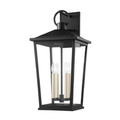 Soren 26 Inch Tall 4 Light Outdoor Wall Light By Troy Lighting