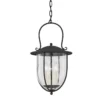 Monterey County 23 Inch Tall 3 Light Outdoor Hanging Lantern By Troy Lighting