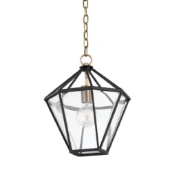 Troy Lighting Moss 14 Inch Tall Outdoor Hanging Lantern