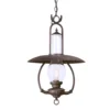 La Grange 26 Inch Tall 1 Light Outdoor Hanging Lantern By Troy Lighting