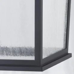 Troy Lighting Soren 26 Inch Tall LED Outdoor Wall Light -LumeLux Shop Troy Lighting SORENB8908 TBK 002