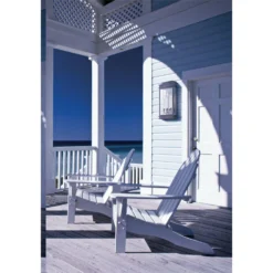 Vintage 24 Inch Tall 3 Light Outdoor Wall Light By Troy Lighting -LumeLux Shop Troy Lighting Vintage