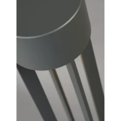 Visual Comfort Modern Collection Turbo 149 Inch Outdoor Post -LumeLux Shop Visual Comfort Modern Collection TurboColumn Det1