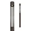 Visual Comfort Modern Collection Turbo 149 Inch Outdoor Post