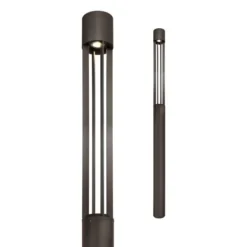 Visual Comfort Modern Collection Turbo 149 Inch Outdoor Post