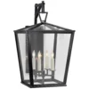 Chapman & Myers Darlana 21 Inch Tall 4 Light Outdoor Wall Light By Visual Comfort Signature Collection