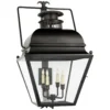 Chapman & Myers Holborn 33 Inch Tall 4 Light Outdoor Wall Light By Visual Comfort Signature Collection