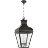 Chapman & Myers Fremont 35 Inch Tall 4 Light Outdoor Hanging Lantern By Visual Comfort Signature Collection