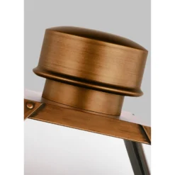 Hyannis 28 Inch Tall 4 Light Outdoor Wall Light By Visual Comfort Studio Collection -LumeLux Shop Visual Comfort Studio Collection FS CO1364NCP DET1