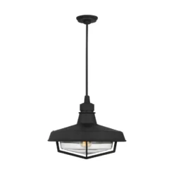 Visual Comfort Studio Collection Thomas O'Brien Hollis 13 Inch Tall Outdoor Hanging Lantern