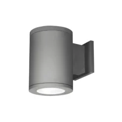 WAC Lighting Tube Architectural 9 Inch Tall LED Outdoor Wall Light -LumeLux Shop WAC Lighting 790576272122.main