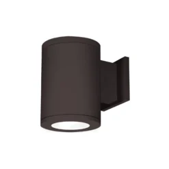 WAC Lighting Tube Architectural 9 Inch Tall LED Outdoor Wall Light -LumeLux Shop WAC Lighting 790576329857.main