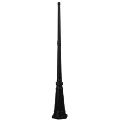 Z-Lite Waterloo 71 Inch Outdoor Post