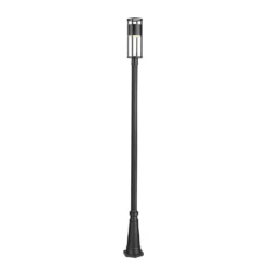 Z-Lite Luca 115 Inch Tall LED Outdoor Post Lamp