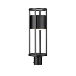 Z-Lite Luca 21 Inch Tall LED Outdoor Post Lamp