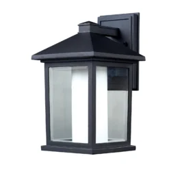 Z-Lite Mesa 14 Inch Tall Outdoor Wall Light