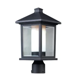 Z-Lite Mesa 16 Inch Tall Outdoor Post Lamp