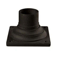 Z-Lite Pier Mounts 4 Inch Outdoor Post