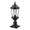 Z-Lite Melbourne 20 Inch Tall Outdoor Pier Lamp
