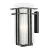 Z-Lite Abbey 17 Inch Tall Outdoor Wall Light