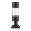 Z-Lite Luminata 21 Inch Tall LED Outdoor Pier Lamp