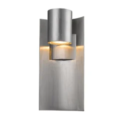 Z-Lite Amador 14 Inch Tall LED Outdoor Wall Light -LumeLux Shop Z Lite 559M SL LED