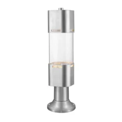 Z-Lite Lestat 21 Inch Tall LED Outdoor Pier Lamp