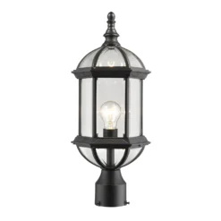 Z-Lite Annex 19 Inch Tall Outdoor Post Lamp