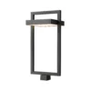 Z-Lite Luttrel 29 Inch Tall LED Outdoor Post Lamp