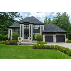 Z-Lite Luttrel 31 Inch Tall LED Outdoor Pier Lamp -LumeLux Shop Z Lite 566PHXLS SQPM BK LED RS 3