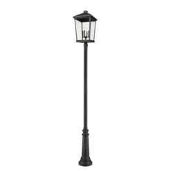 Beacon 125 Inch Outdoor Post By Z-Lite