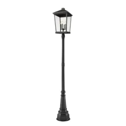 Beacon 113 Inch Outdoor Post By Z-Lite