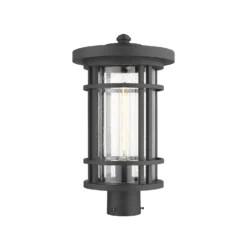 Z-Lite Jordan 17 Inch Tall Outdoor Post Lamp