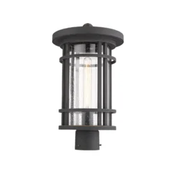 Z-Lite Jordan 17 Inch Tall Outdoor Post Lamp -LumeLux Shop Z Lite 570PHB ORB AT 5